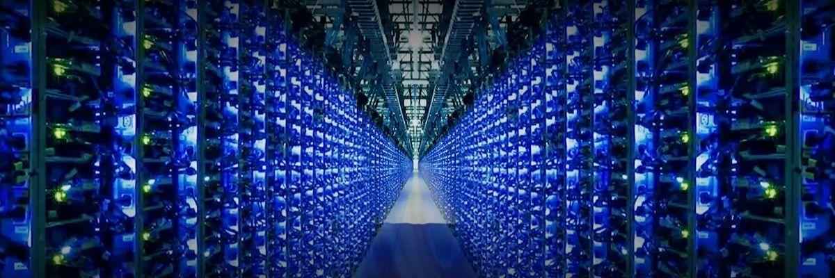 GMC Coin Mining Banner